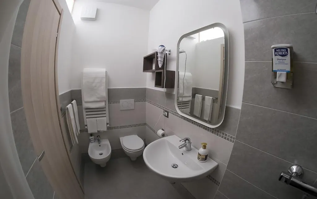 Verona Fiere Rooms